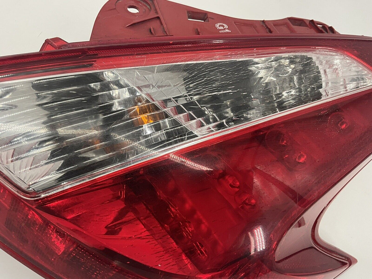 09-17 Nissan 370Z RH Passenger Tail Light LED Brake Lamp OEM - LITTLE DAMAGE