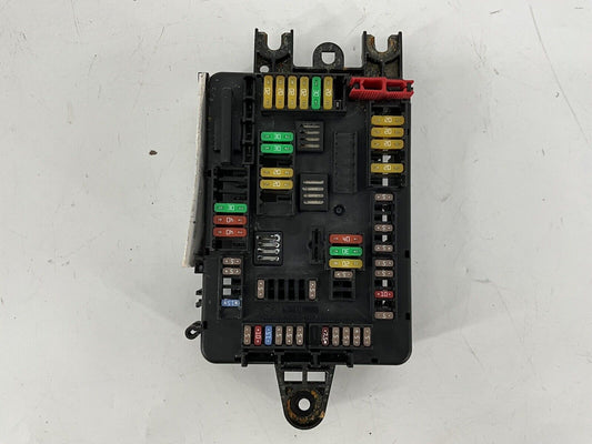 BMW 3 F30 Front Power Distribution Fuse Box Relay OEM 938907001