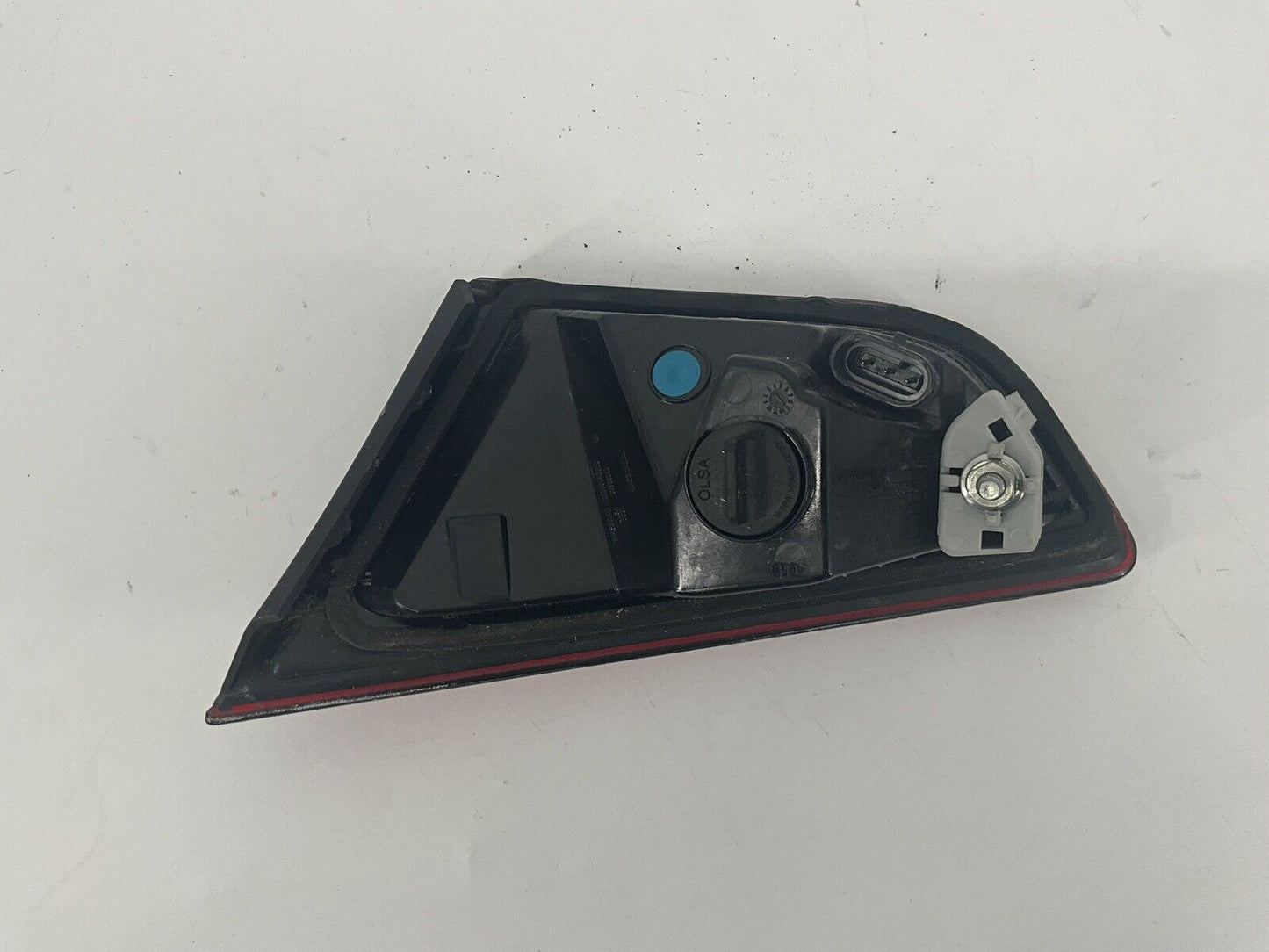 MASERATI GHIBLI REAR LEFT DRIVER SIDE INNER TAILLIGHT LIGHT LAMP OEM 2014-2020