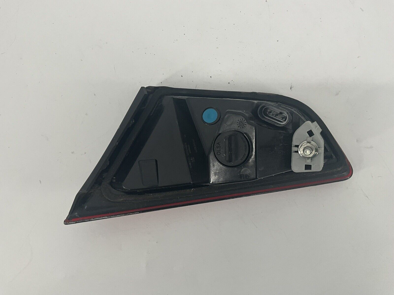 MASERATI GHIBLI REAR LEFT DRIVER SIDE INNER TAILLIGHT LIGHT LAMP OEM 2014-2020