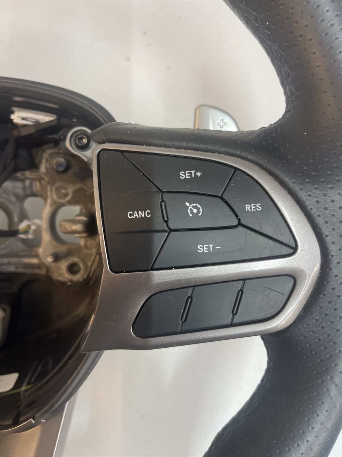 2021 DODGE CHALLENGER Steering Wheel (6TU481A5AC)