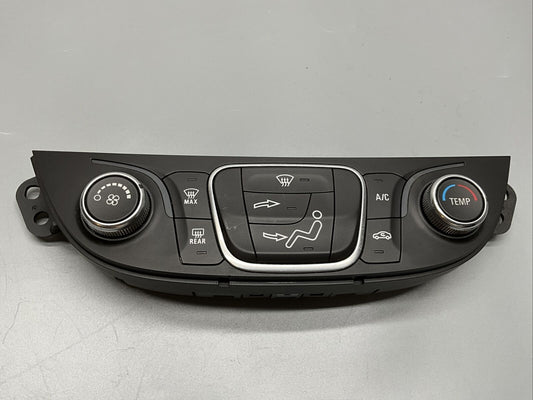 OEM Temperature Control For Malibu Assy 23414952