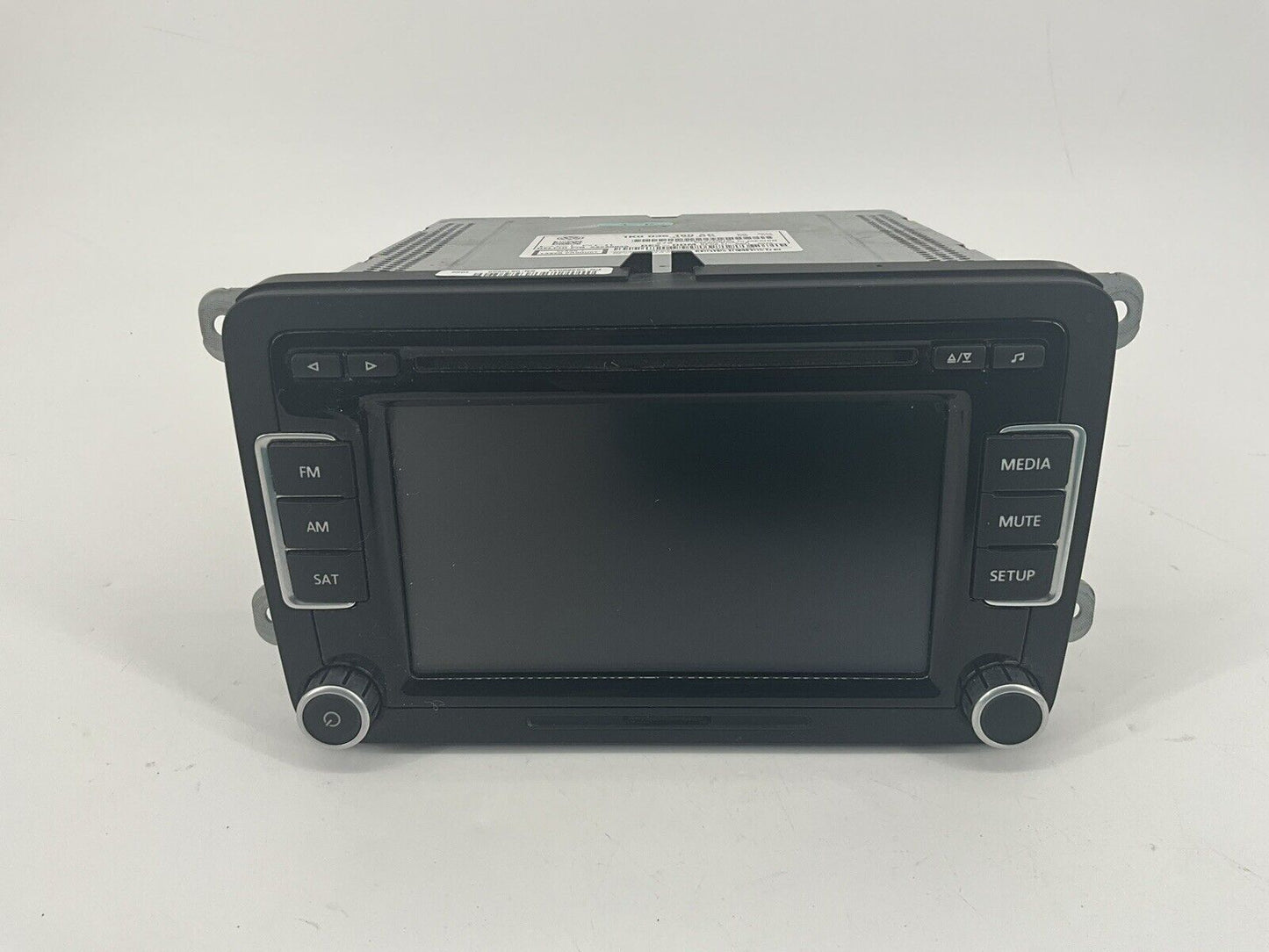 Volkswagen Touchscreen Car Stereo OEM VW 1K0035180AC