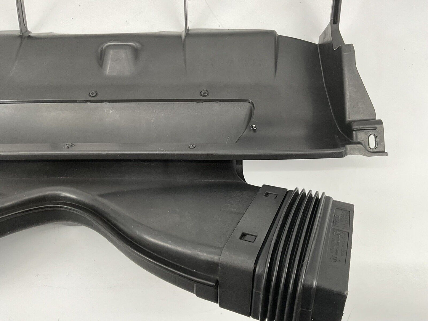 Maserati RADIATOR AIR DUCT ROUTE - AIR DUCT FRONT
