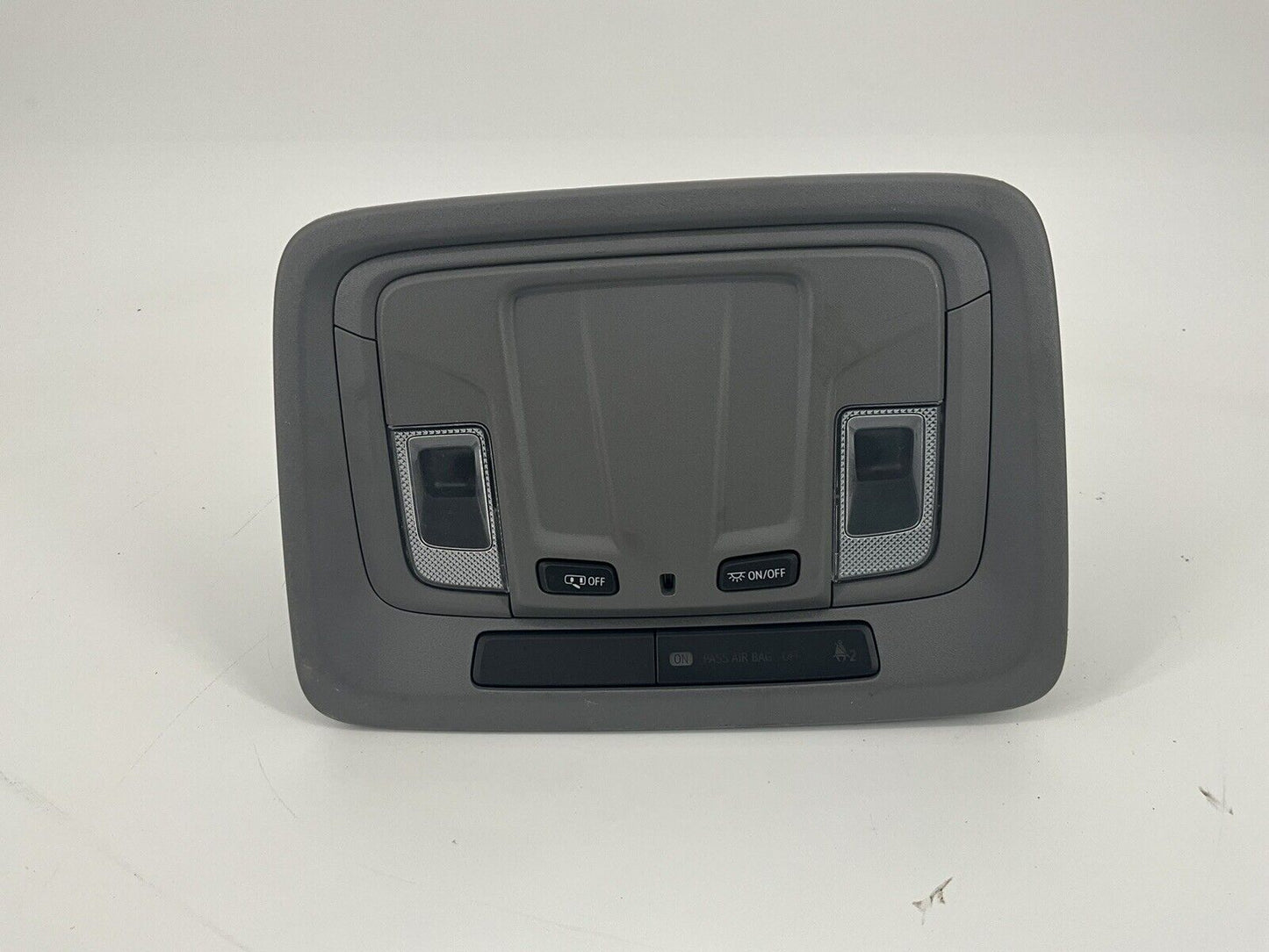 2019-2020 SILVERADO Dome Map Interior Light Console- Gray