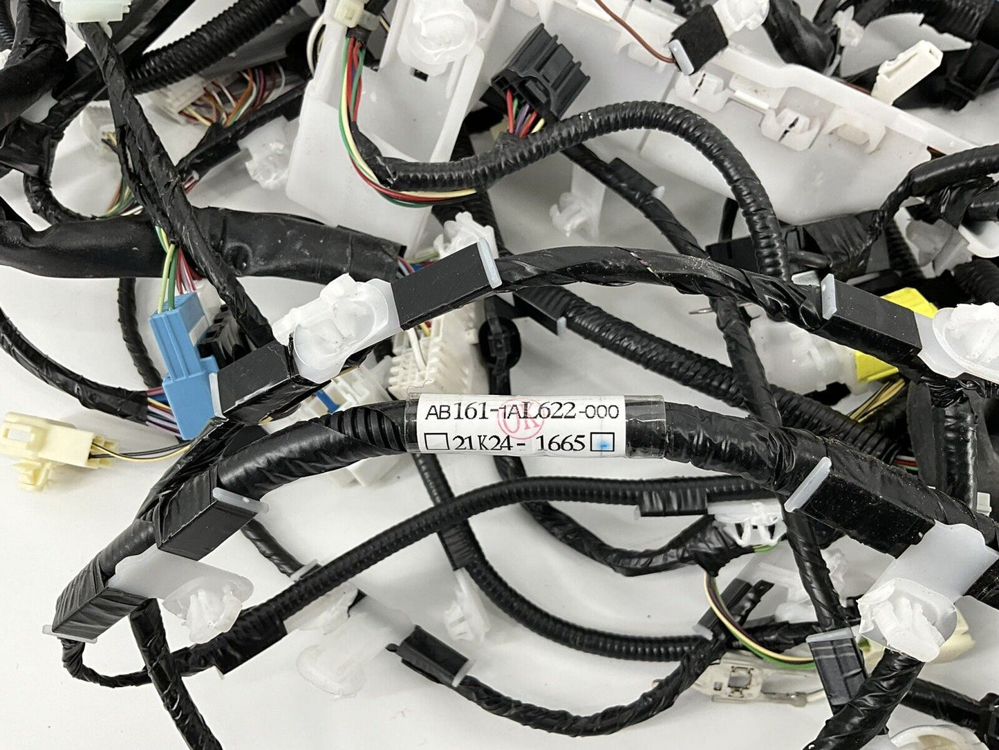 2021 2022 COROLLA TOYOTA WIRE FLOOR 82161-1ac33