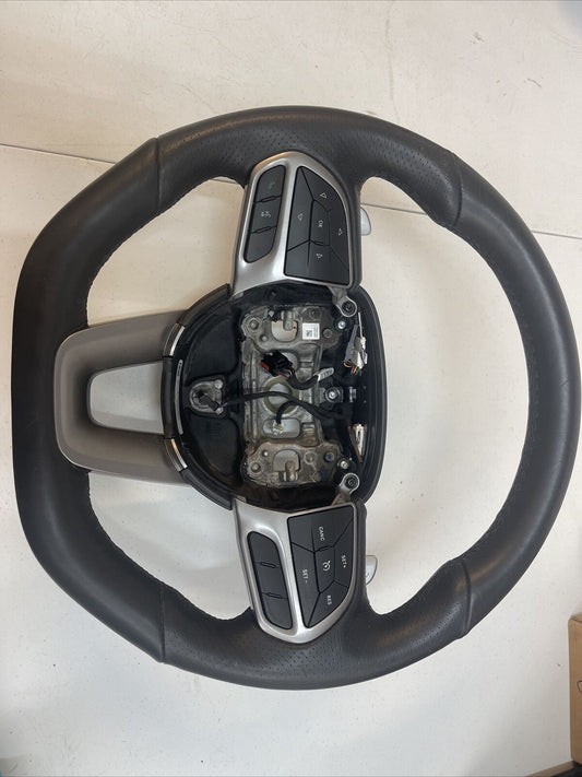 2021 DODGE CHALLENGER Steering Wheel (6TU481A5AC)