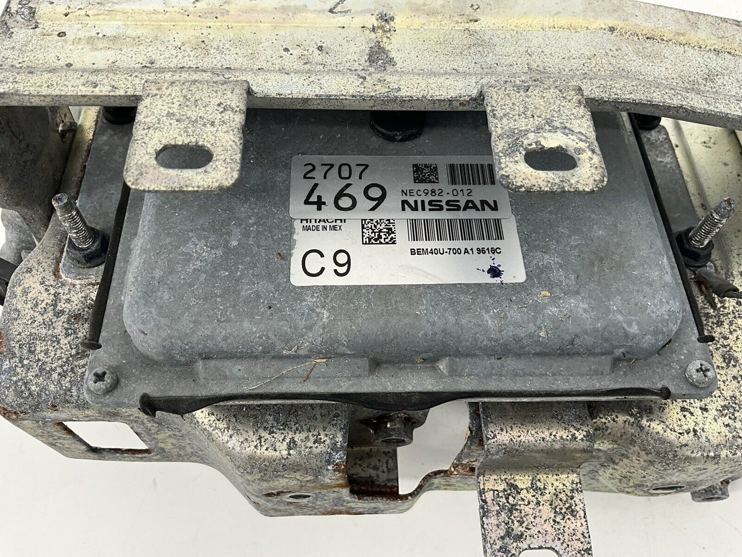 NEC982-012 Nissan Sentra 2018-2019 ECM