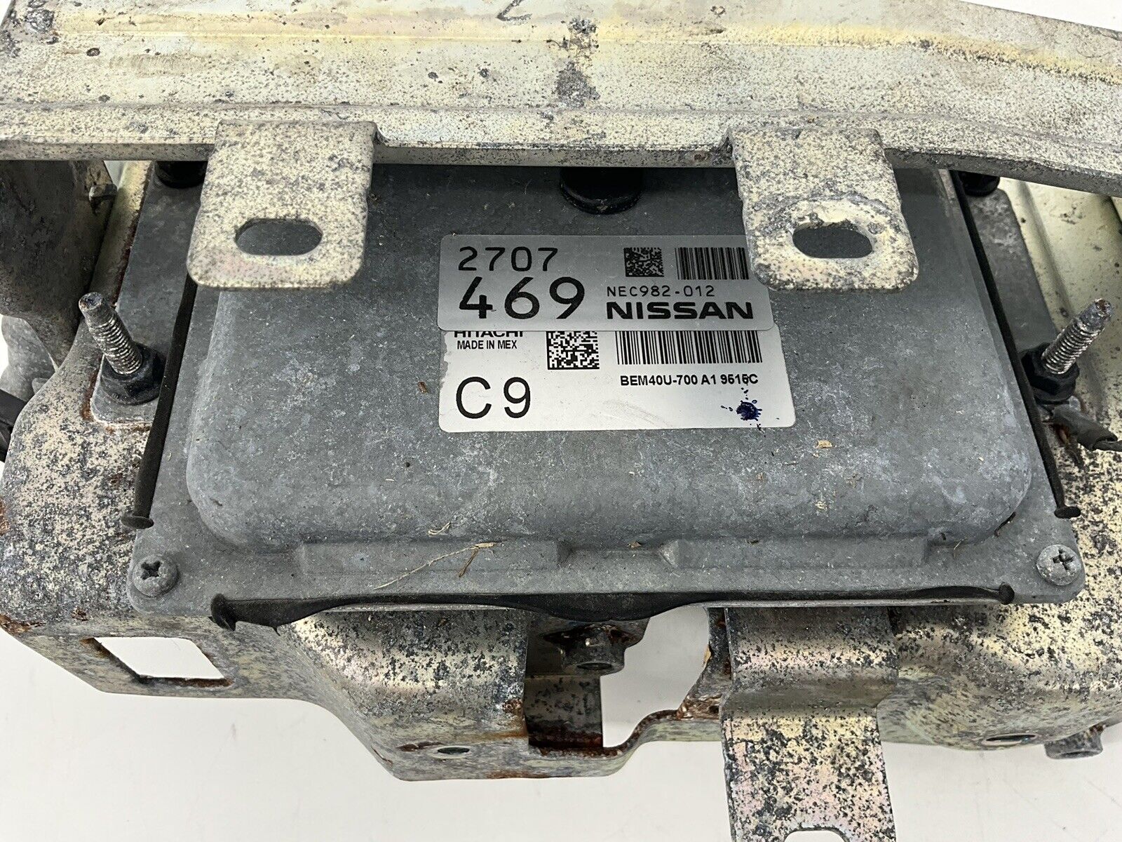 NEC982-012 Nissan Sentra 2018-2019 ECM