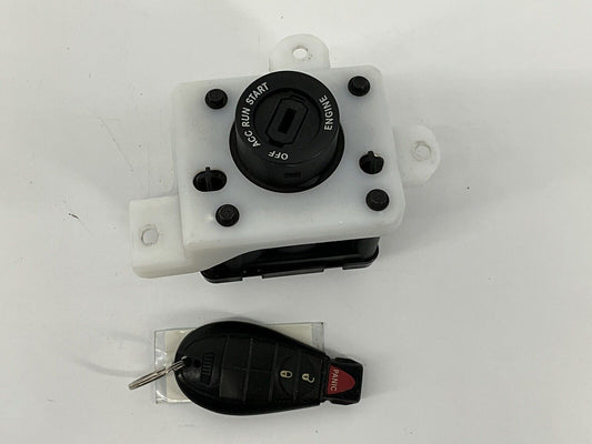 Ignition Switch fits 18-21 Jeep Cherokee P56046980AC