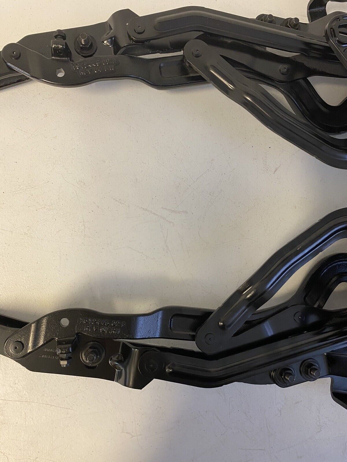 2017 Camaro Convertible Rail Roof Bracket