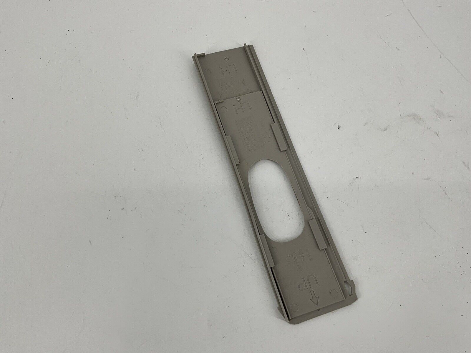 Genuine Mopar B Pillar Upper Molding Left 6EK23PD2AK