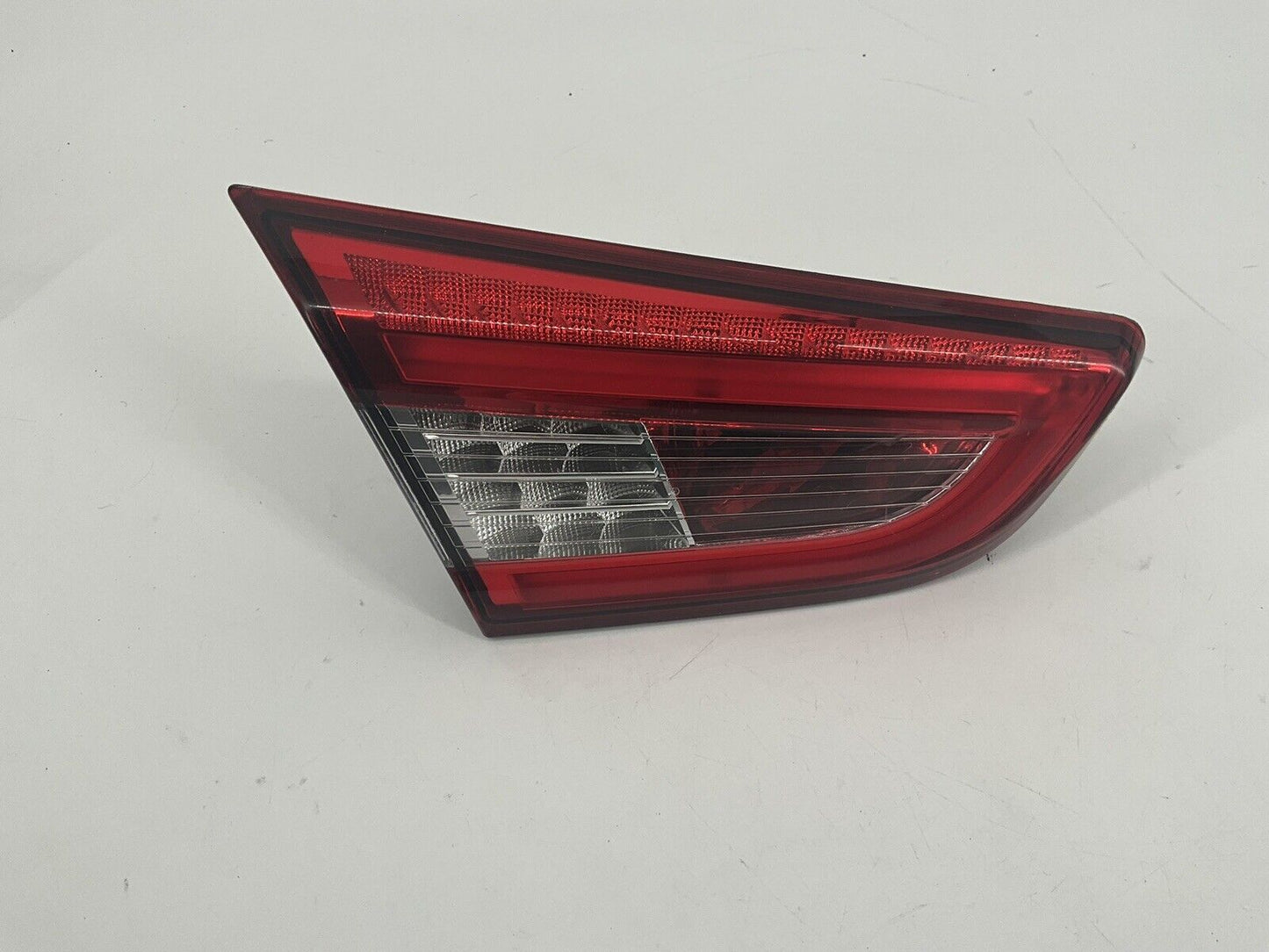 MASERATI GHIBLI REAR LEFT DRIVER SIDE INNER TAILLIGHT LIGHT LAMP OEM 2014-2020