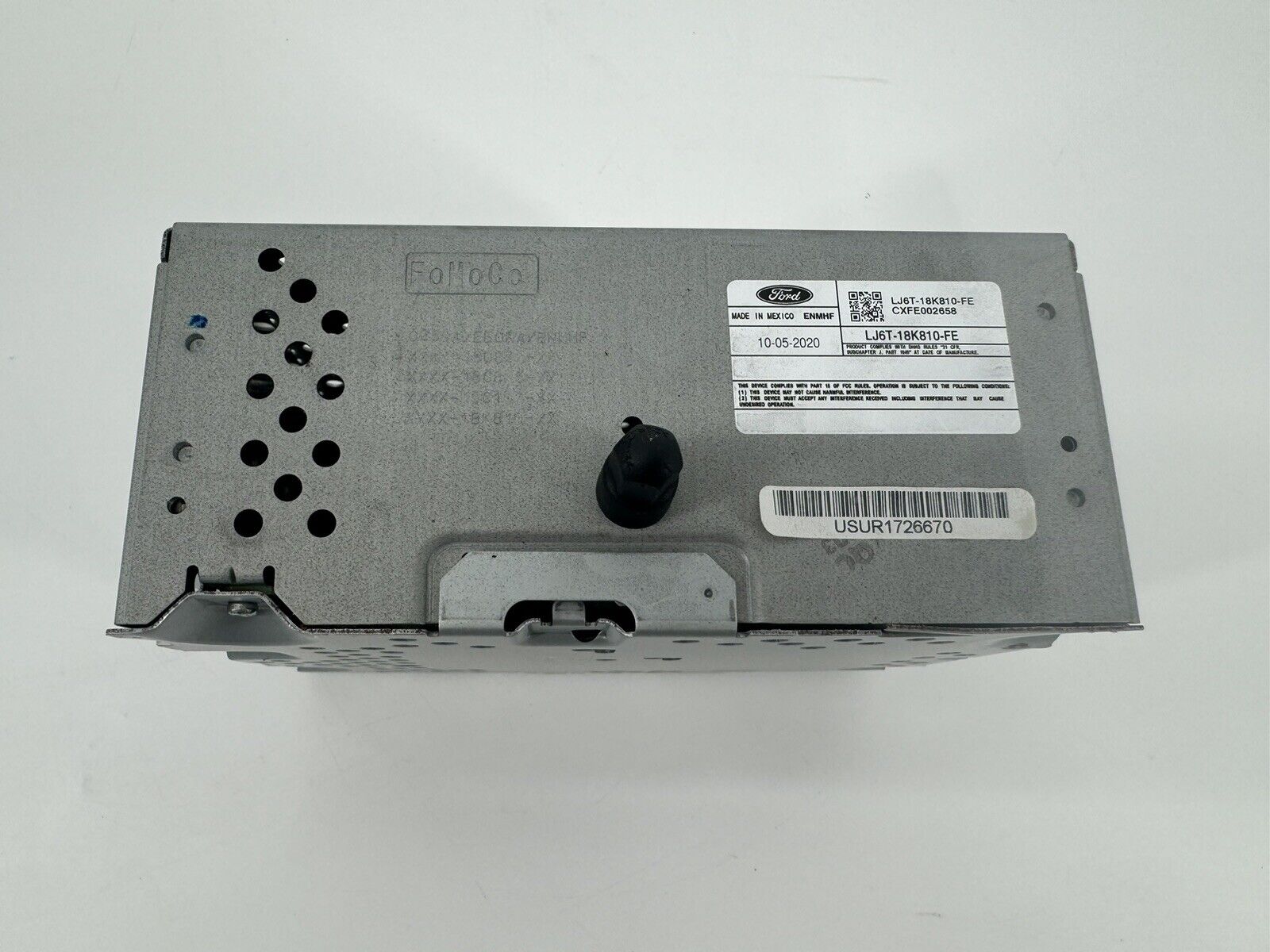 Stereo Radio Receiver,Lj6t18k810fe 2020 Escape