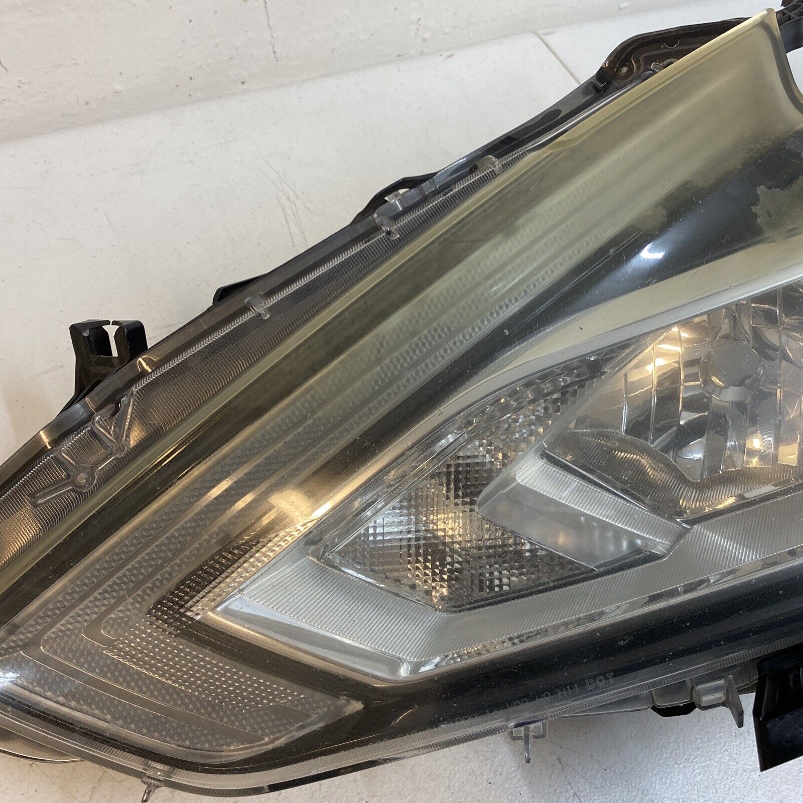 NISSAN ALTIMA HEADLIGHT LEFT DRIVER LED HALOGEN 949820 2016 2017 2018 OEM