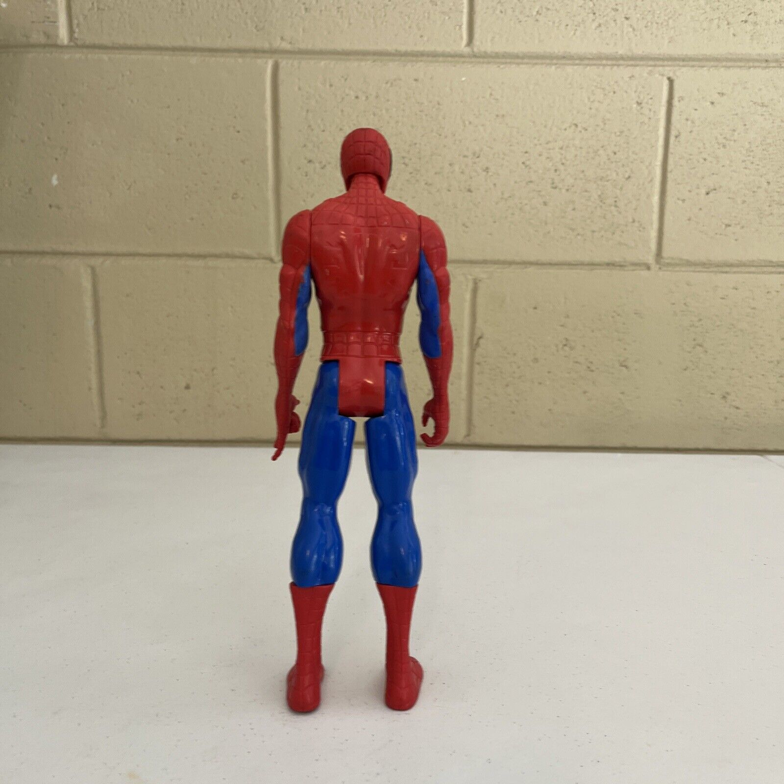 Marvel Comics B9760 Titan Hero Series Spider-Man Action Figure