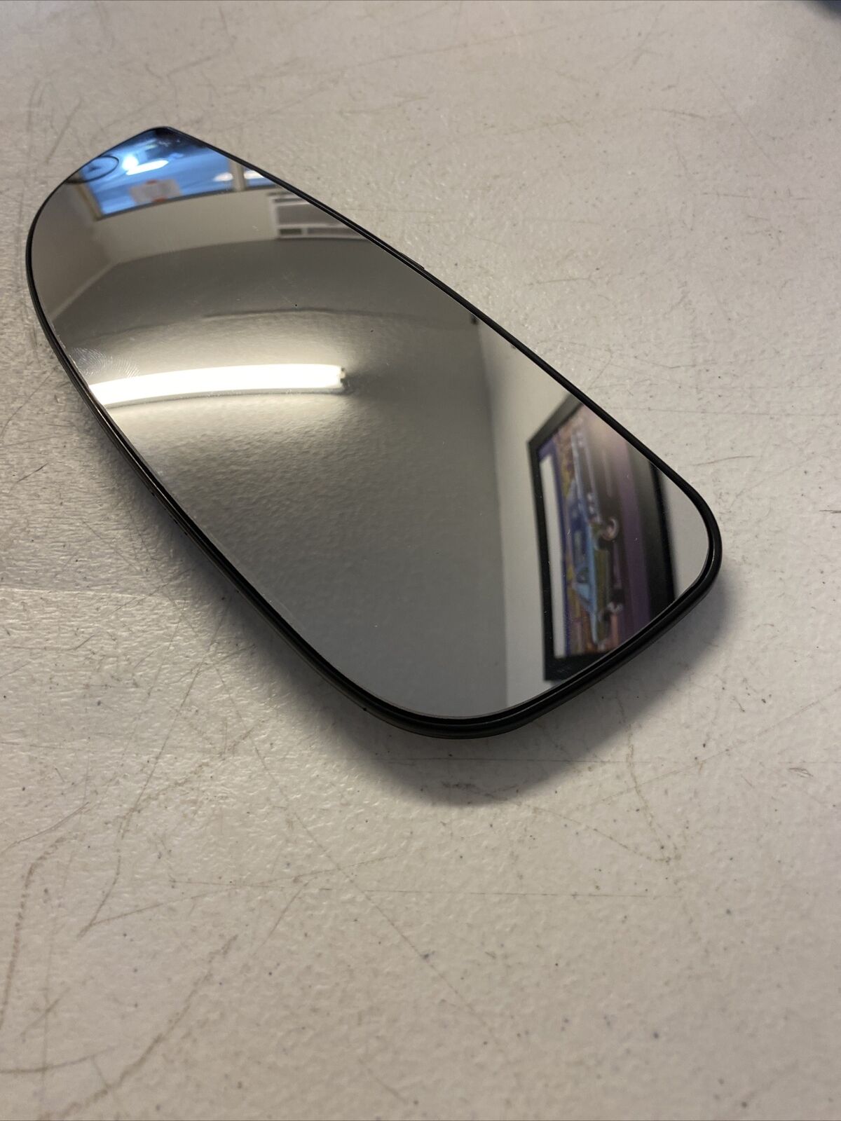 Dodge ProMaster Mirror Glasses Driver LH Side Lower Left Hand for