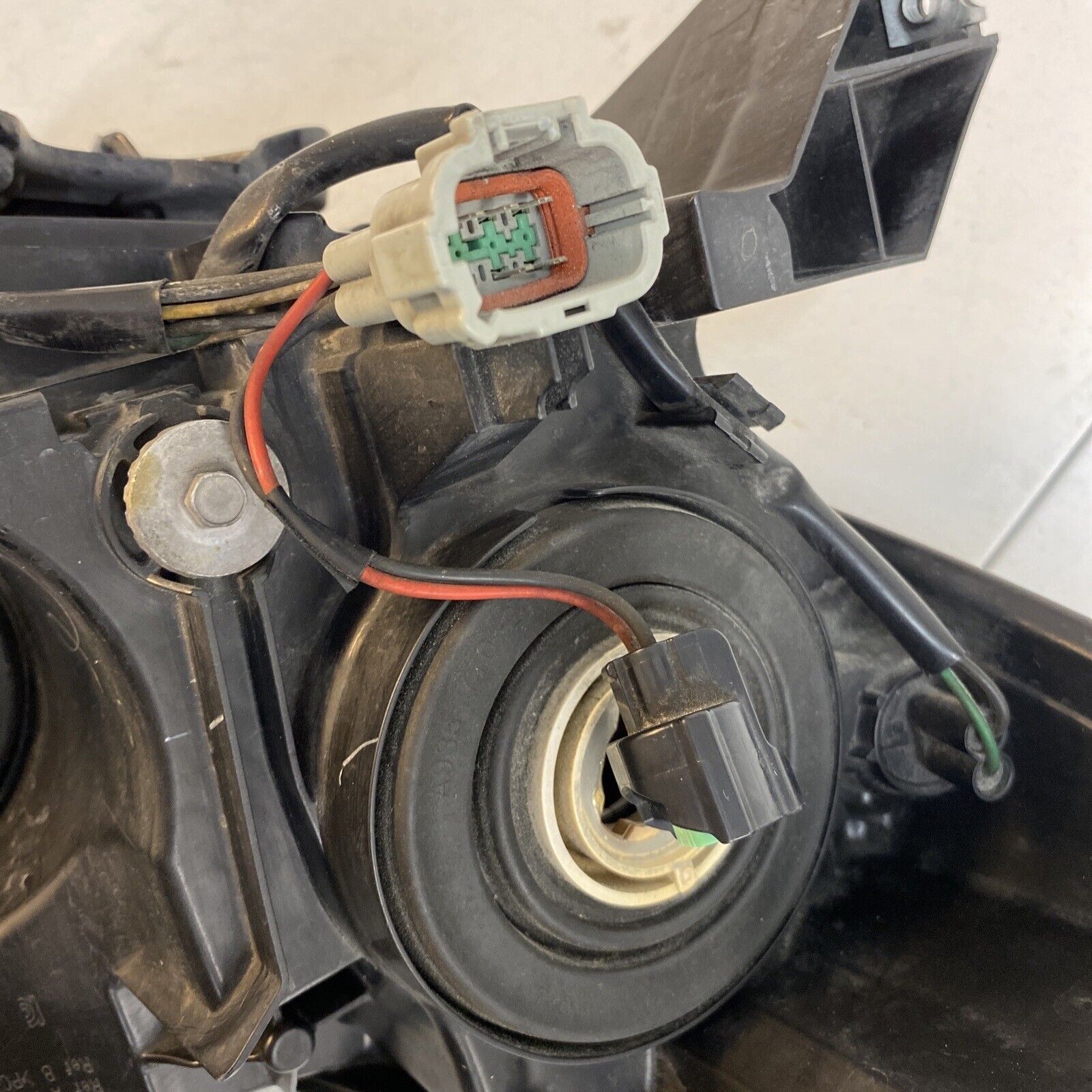 NISSAN ALTIMA HEADLIGHT LEFT DRIVER LED HALOGEN 949820 2016 2017 2018 OEM