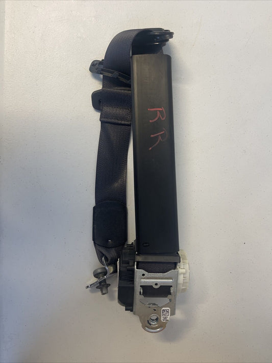 16-18 CAMARO CONVERTIBLE Seat Belt REAR RIGHT