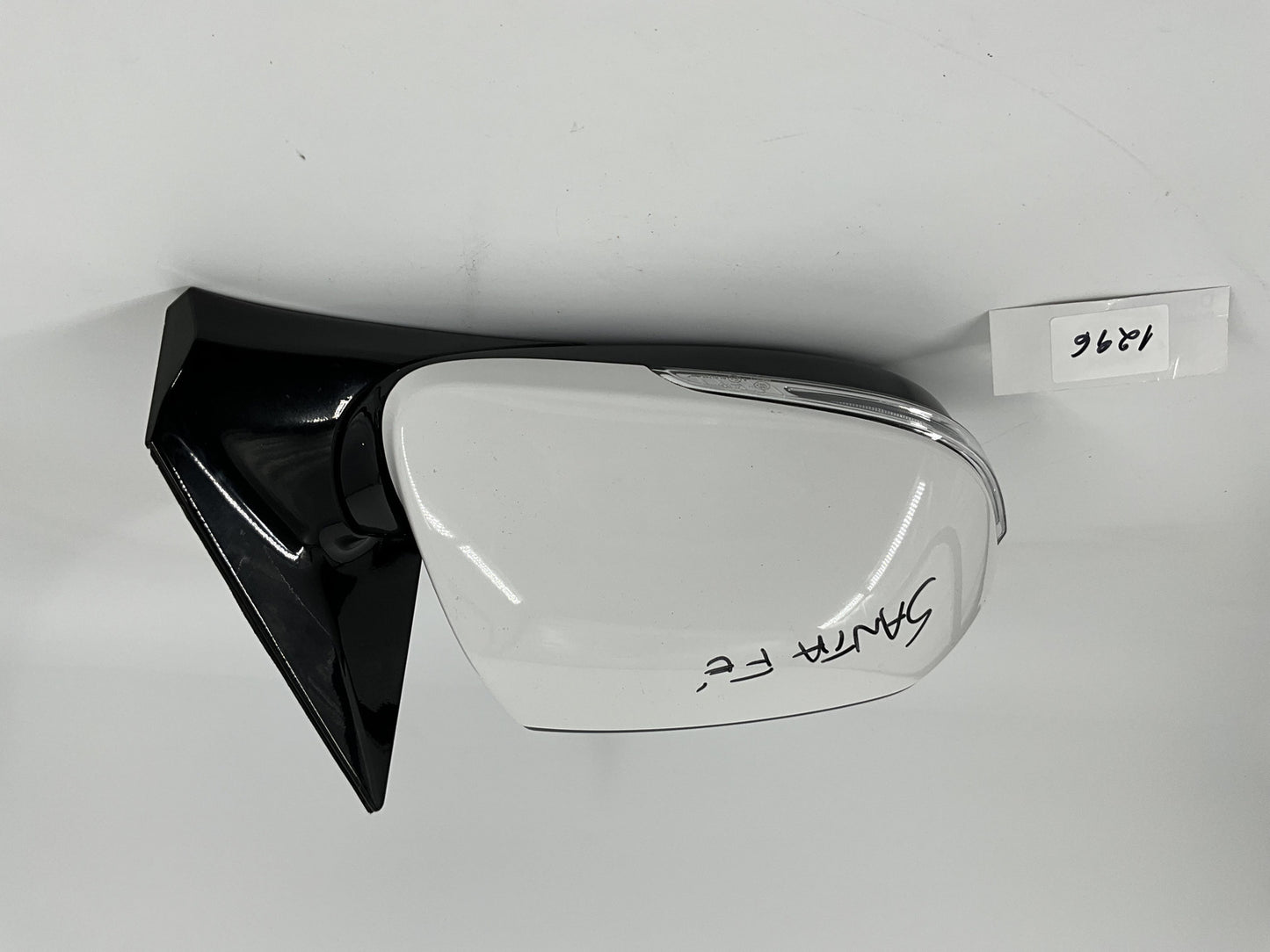 2013-2016 Hyundai Santa Fe Passenger Right Side View Power Door Mirror