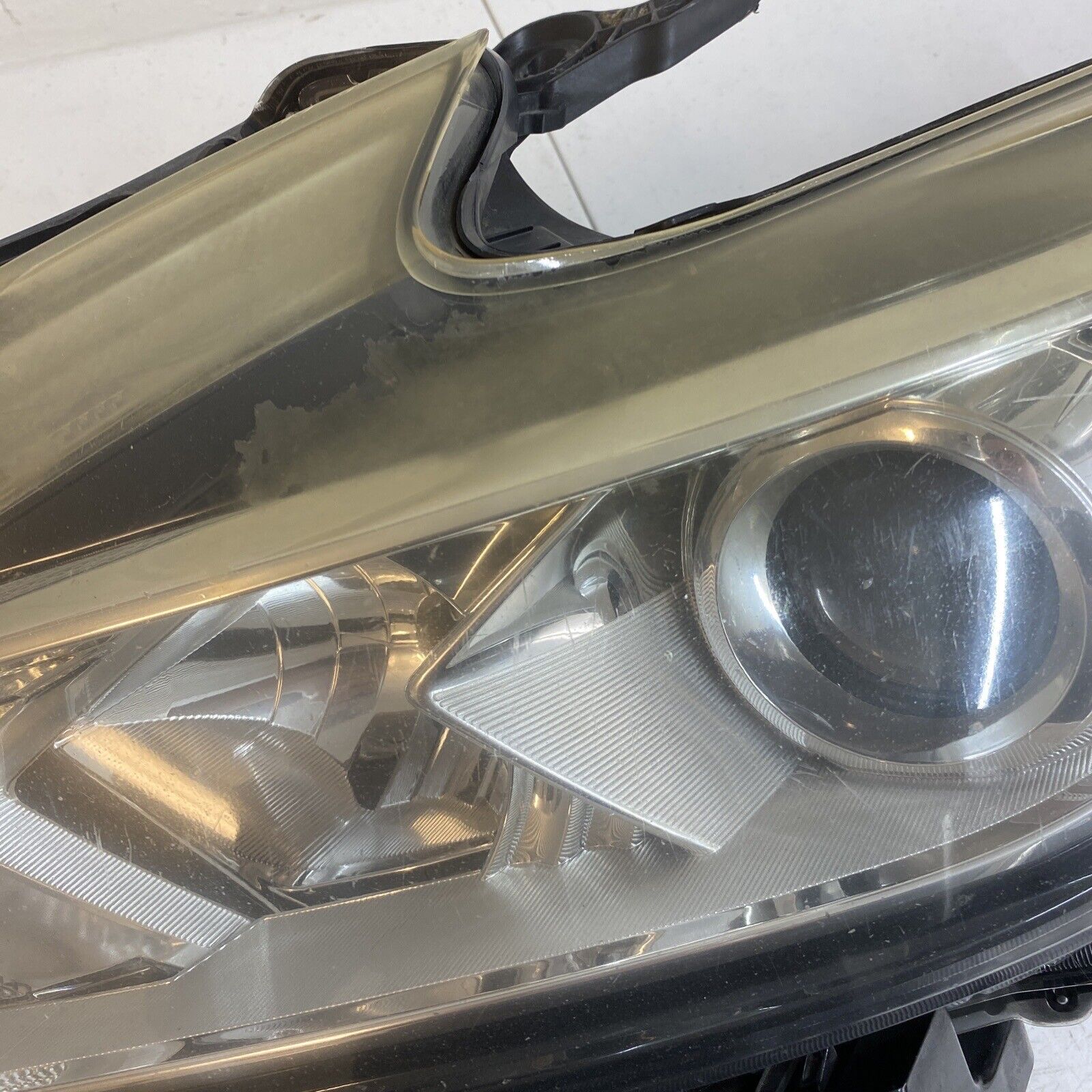 NISSAN ALTIMA HEADLIGHT LEFT DRIVER LED HALOGEN 949820 2016 2017 2018 OEM