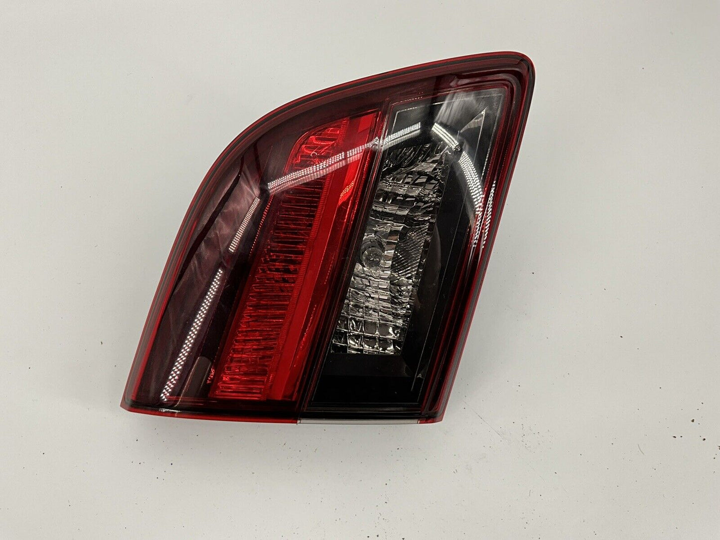 Halogen Tail Light For 2013-2015 Mazda CX-9 Left Inner Red Lens W/ Bulb(s)