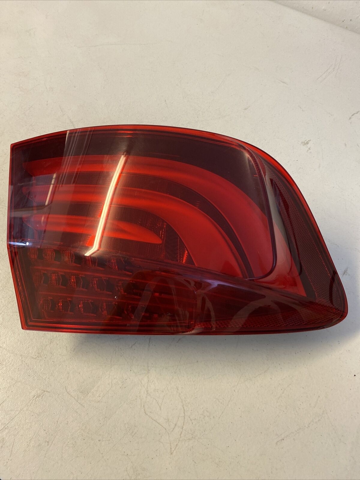 2011 2012 2013 BMW 5 Series 528i 535i 550i Left Tail Light LED OEM 173462-01