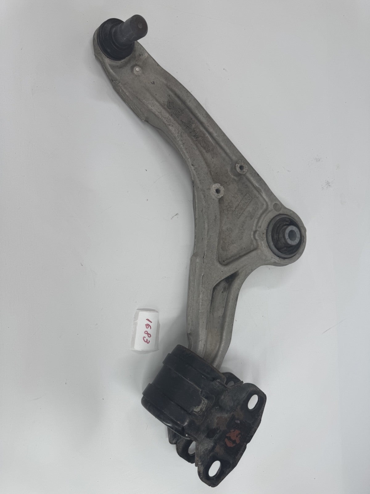 13-20 FUSION Driver Lower Control Arm Front VIN U 8th Digit Hybrid GS7C3A053BA