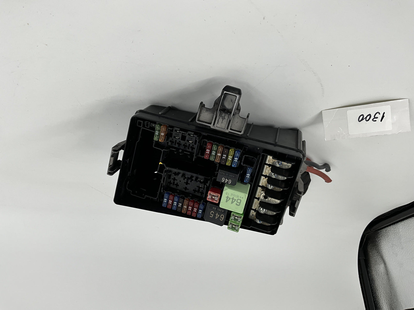 2013-2019 AUDI A3 RELAY FUSE BOX MULTIFUNCTION RELAY 63512832