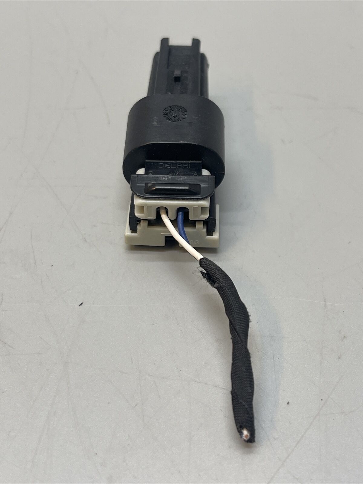 CHEVROLET EQUINOX AIR TEMP TEMPERATURE SENSOR OEM 2018 - 2023 W/ CONNECTOR