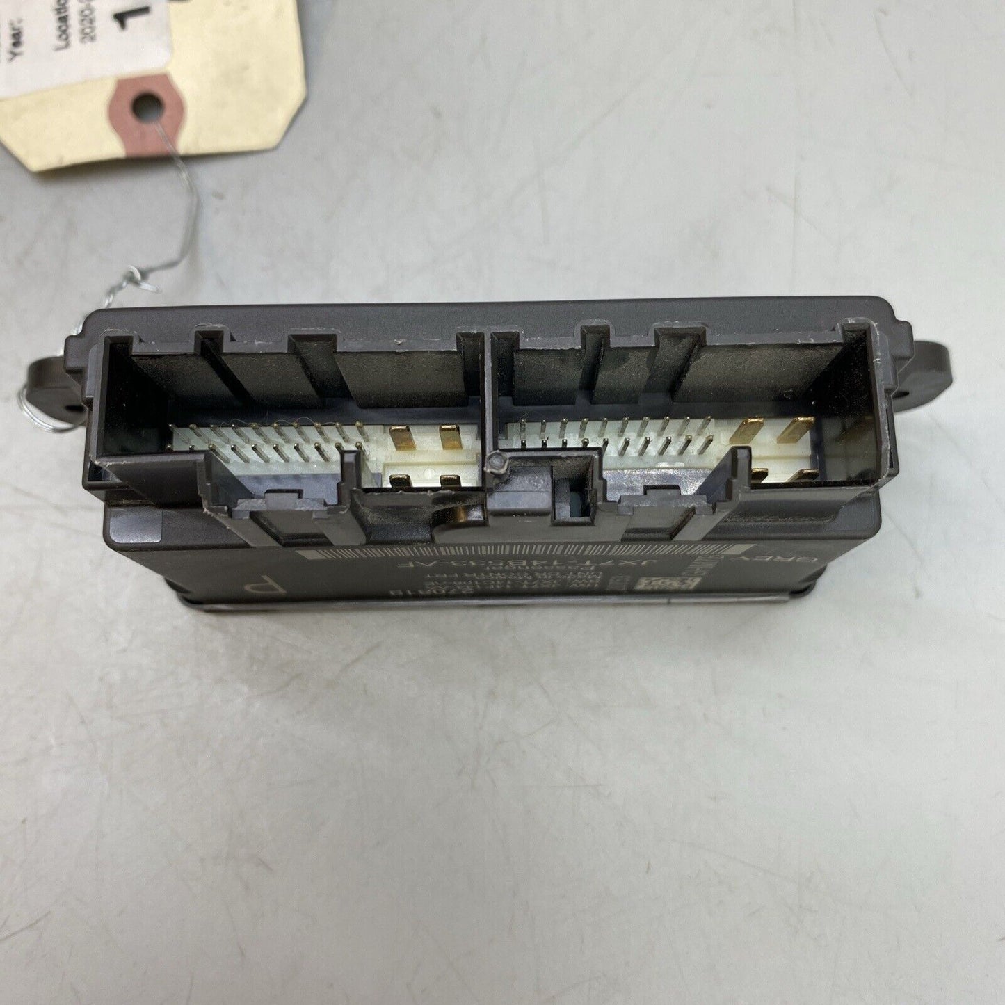 2020-2023 Ford & Lincoln Front Door Control Module Ecu OEM P/N JX7T-14B533-AF