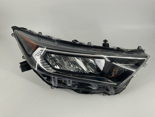 2019-2021 TOYOTA RAV4 Rav-4 RIGHT HEADLIGHT Passenger OEM W4289 Genuine 19 20 21