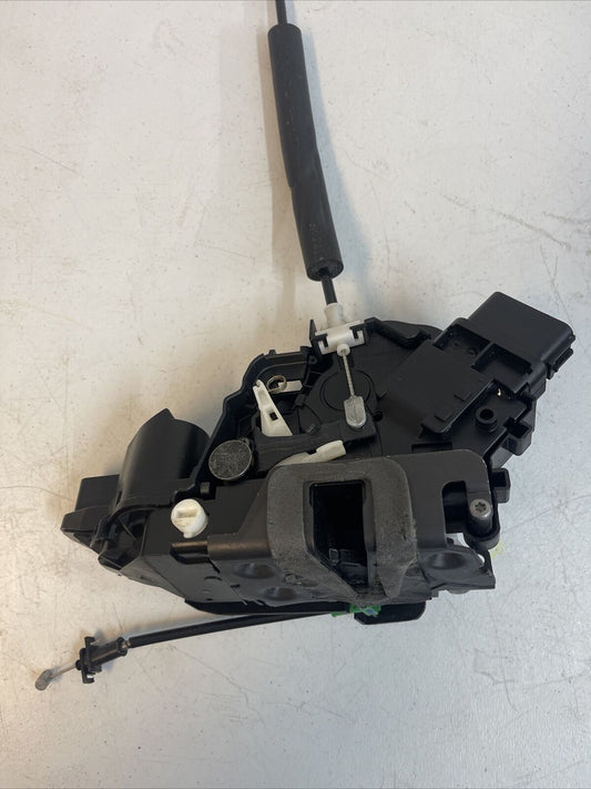 2010-2015 JAGUAR XJ XJL V6 FRONT LEFT DRIVER SIDE DOOR LATCH LOCK ACTUATOR OEM