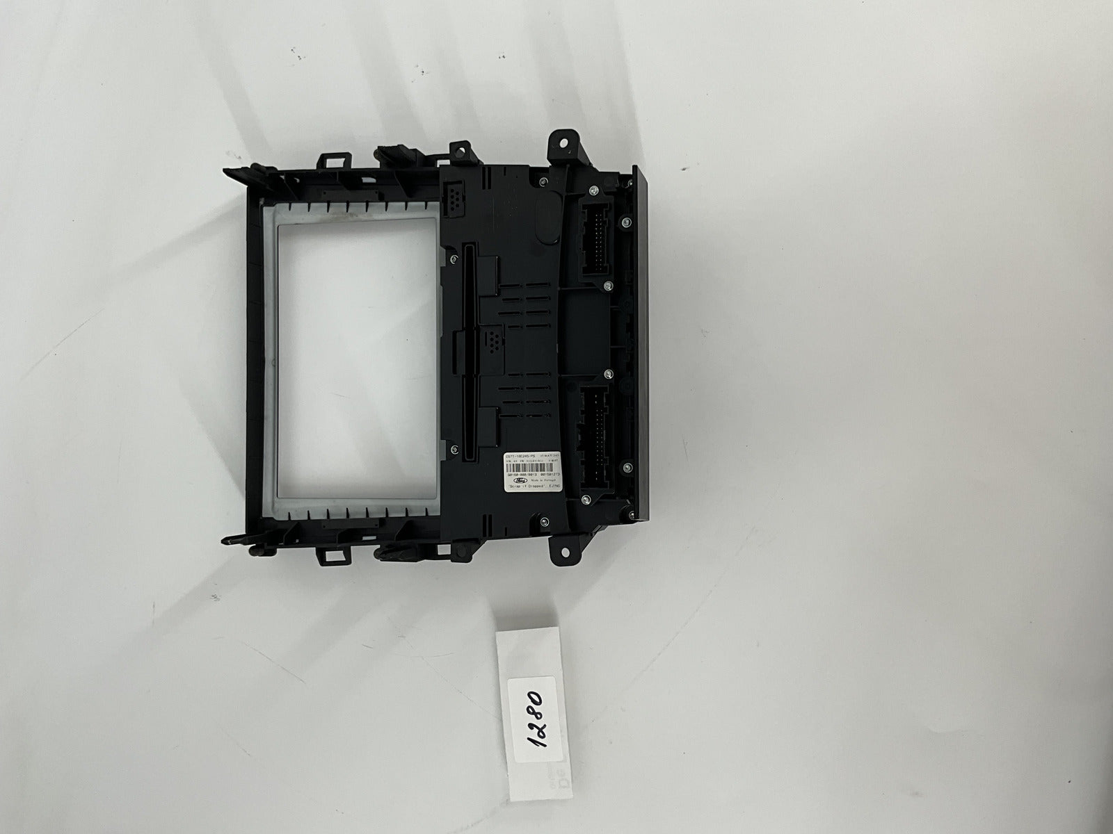 2014 Ford Fusion Radio Control Panel Genuine OEM ID DS7T-18E245-PS