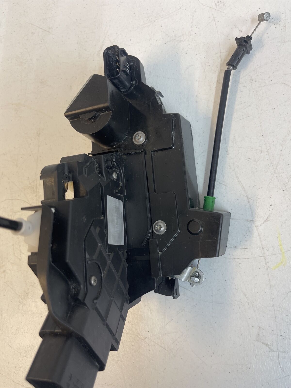 2010-2015 JAGUAR XJ XJL V6 FRONT LEFT DRIVER SIDE DOOR LATCH LOCK ACTUATOR OEM