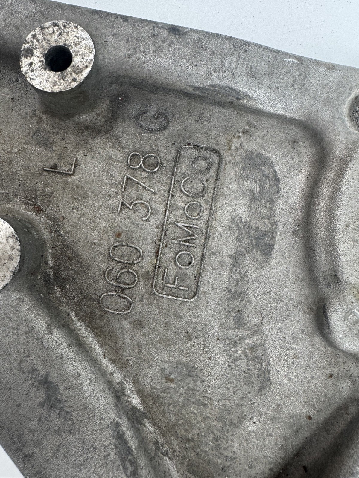 13-20 FUSION Driver Lower Control Arm Front VIN U 8th Digit Hybrid GS7C3A053BA