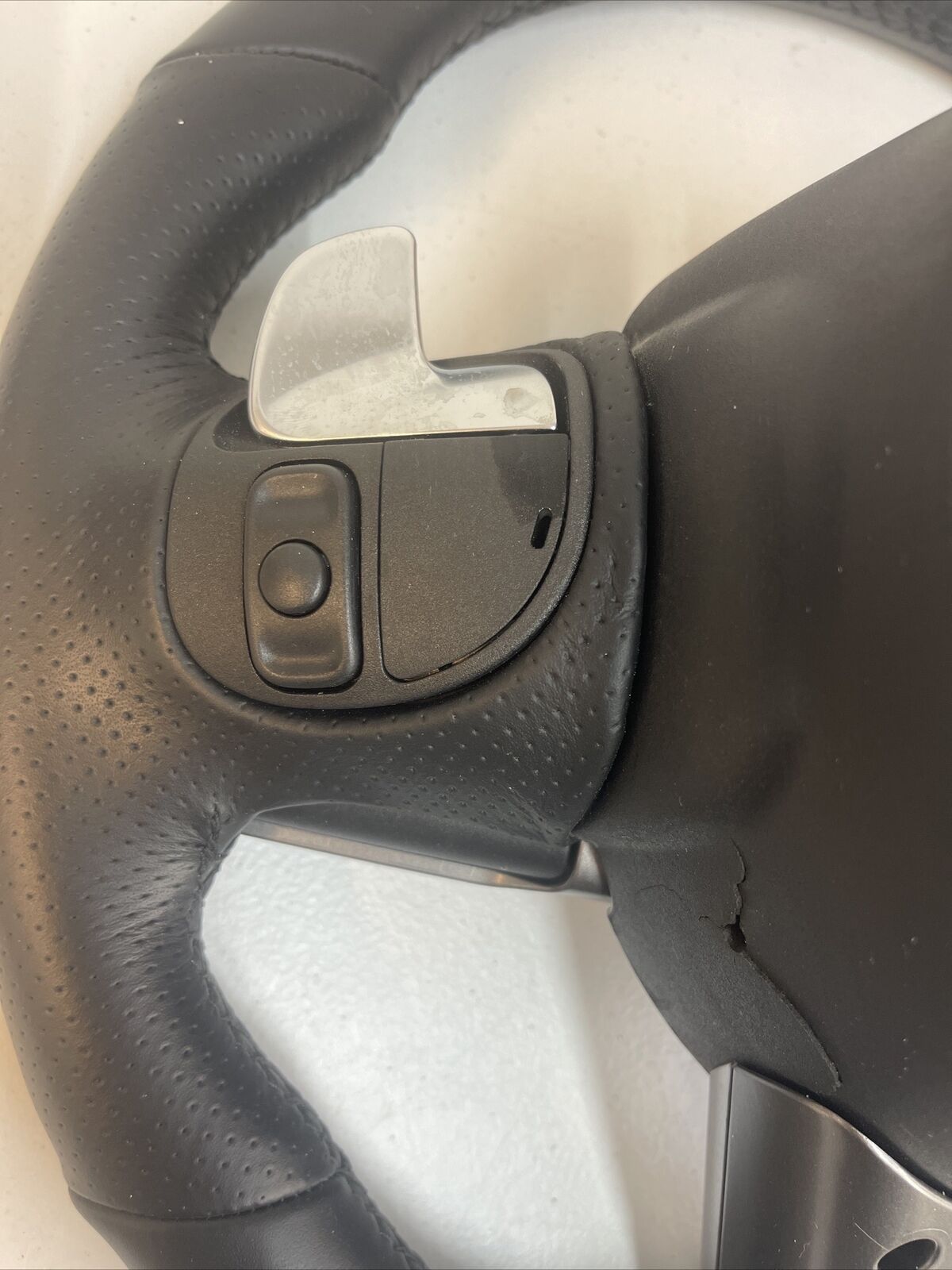 2021 DODGE CHALLENGER Steering Wheel (6TU481A5AC)