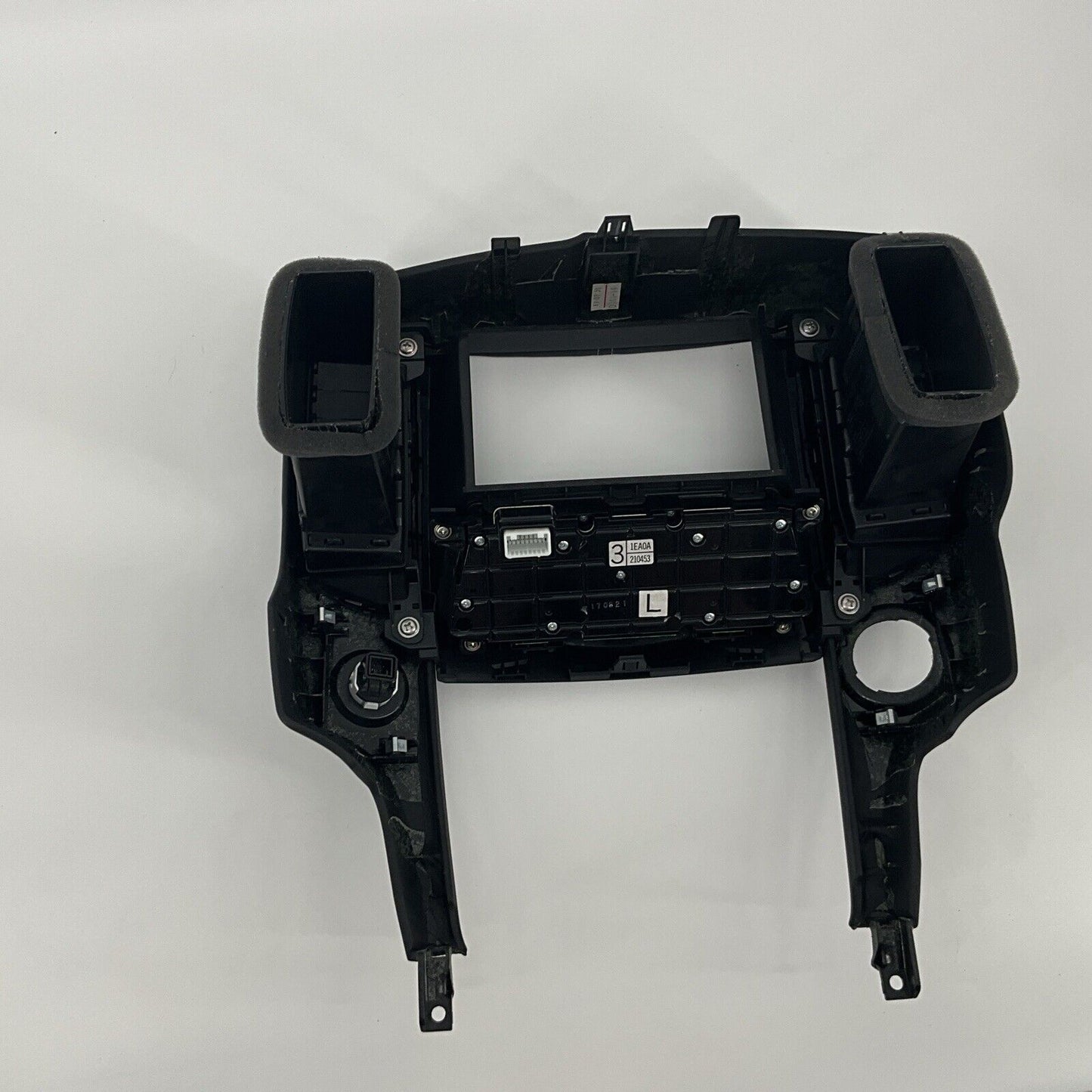 NISSAN 370Z AC AIR VENT GRILLE & BEZEL MOLDING OEM 2009 - 2020 + CONTROLER