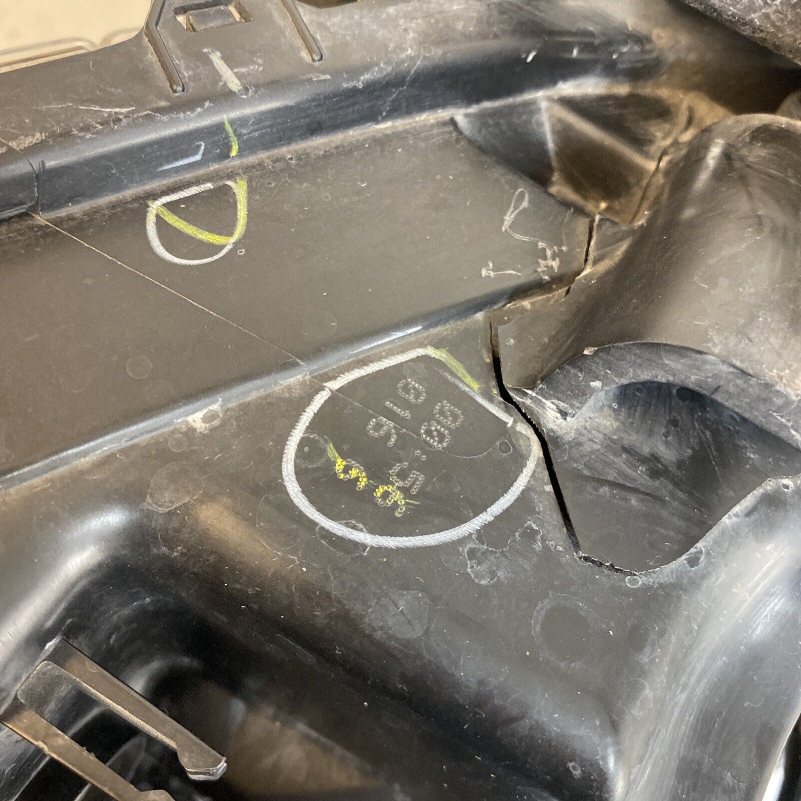 NISSAN ALTIMA HEADLIGHT LEFT DRIVER LED HALOGEN 949820 2016 2017 2018 OEM