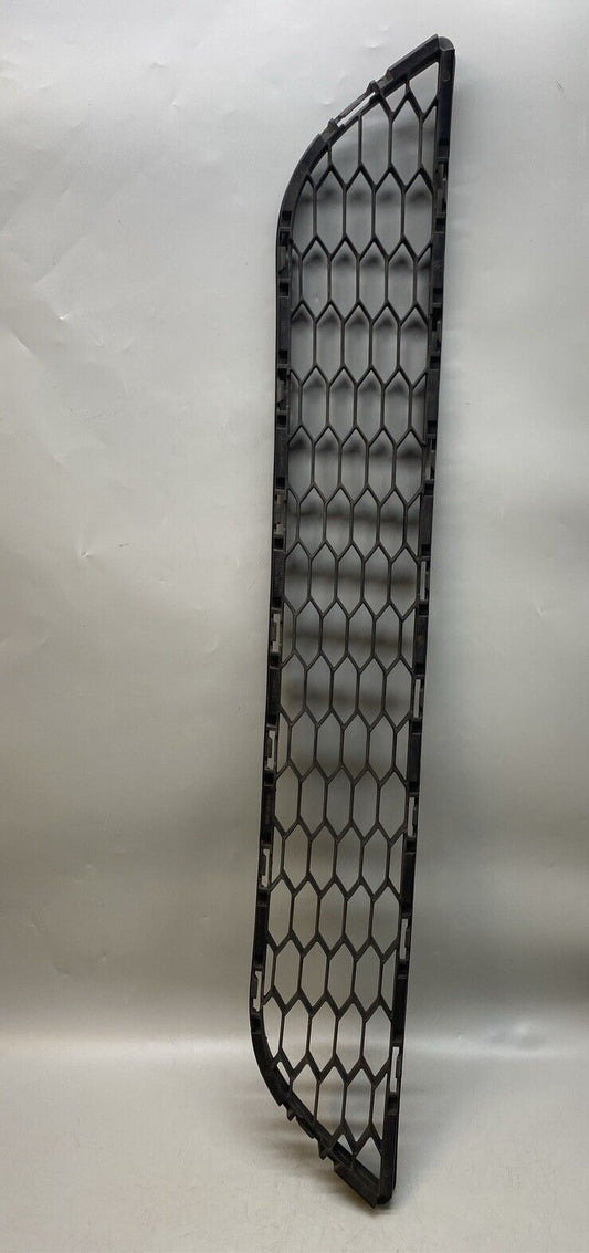 Nissan Sentra front bumper lower center honeycomb grille OEM