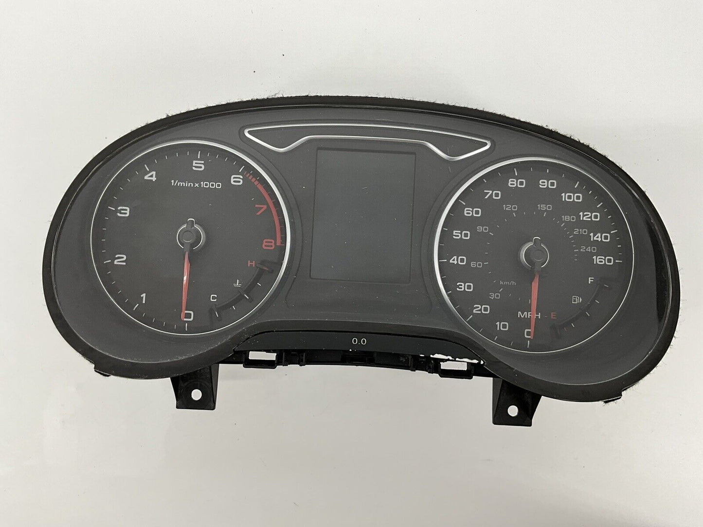 2015-2017 Audi A3 Speedometer Unknwon Miles Cluster A2C53427456 AR OEM