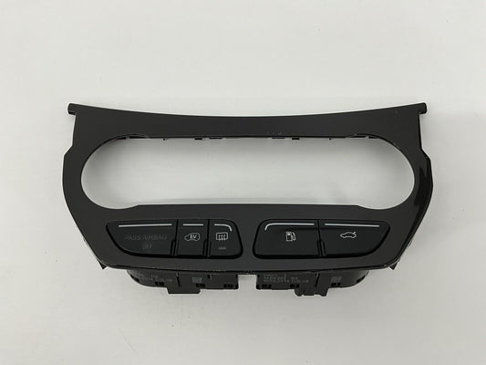 13-18 Ford C-Max Temperature Climate Control + Bottom OEM CJ5418522BEW