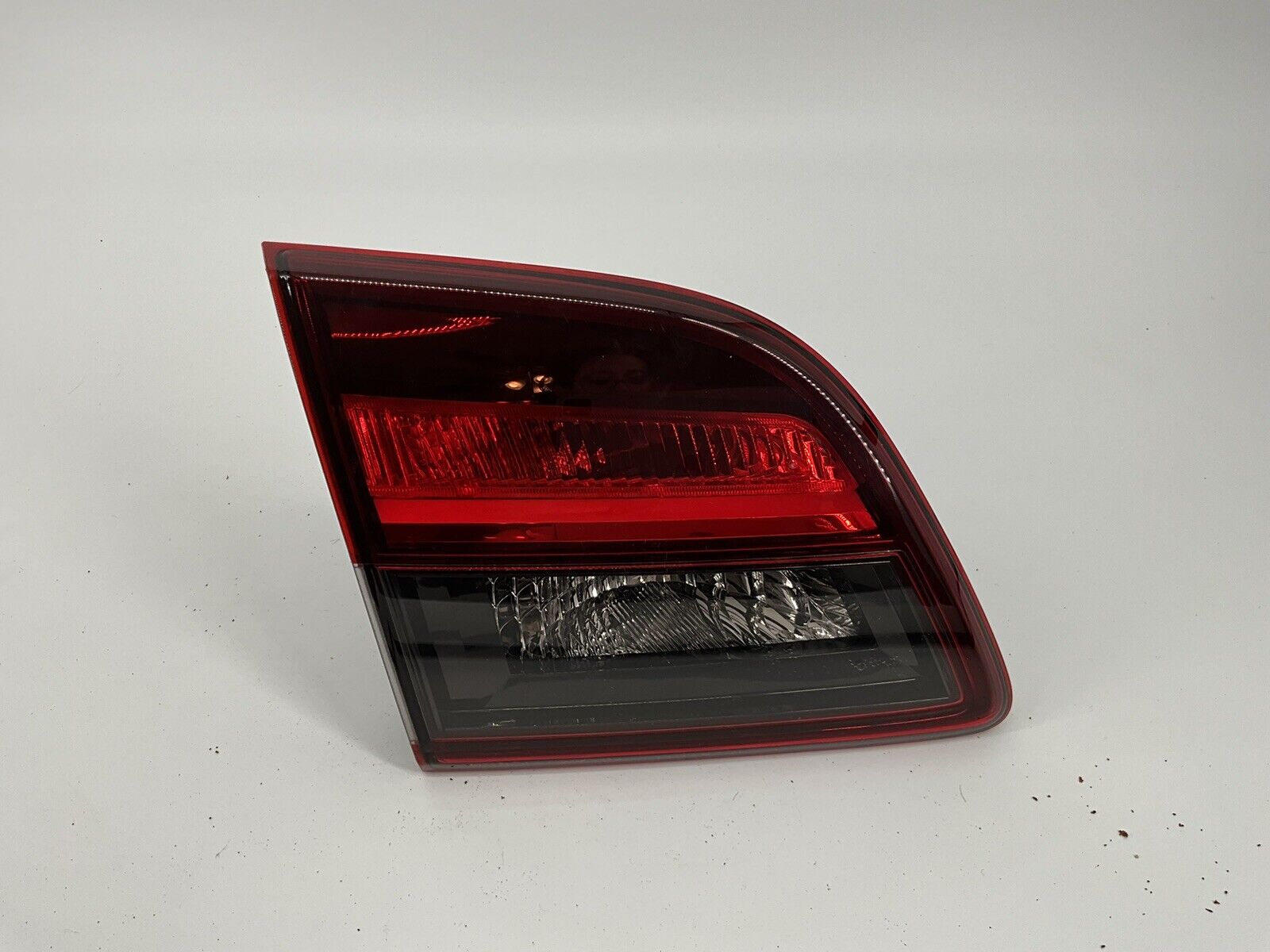 Halogen Tail Light For 2013-2015 Mazda CX-9 Left Inner Red Lens W/ Bulb(s)