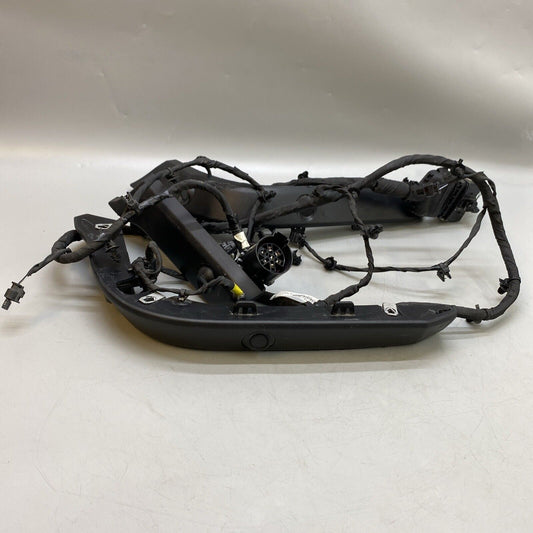 Genuine Mopar Rear Fascia Wiring 68488374AB with valance + 6 parking sensor