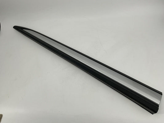 FRONT LEFT SIDE DOOR MOLDING COVER PANEL OEM 5727A403 MITSUBISHI OUTLANDER 2020