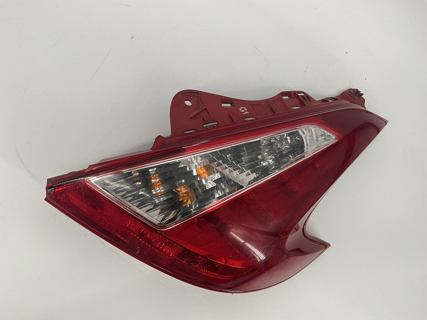 09-17 Nissan 370Z RH Passenger Tail Light LED Brake Lamp OEM - LITTLE DAMAGE