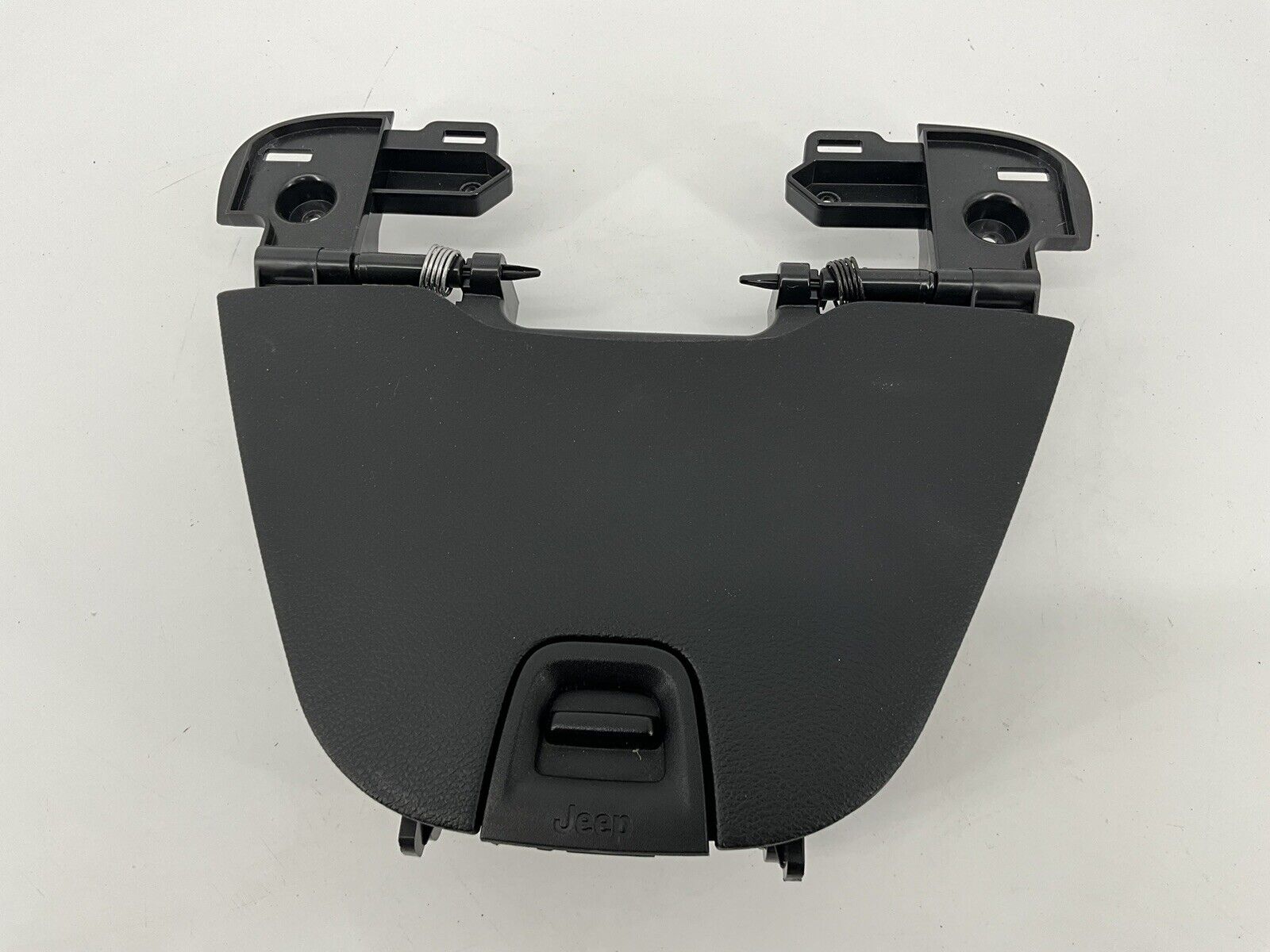 2014-2021 JEEP CHEROKEE DASHBOARD CENTER UPPER STORAGE BIN BOX GENUINE OEM