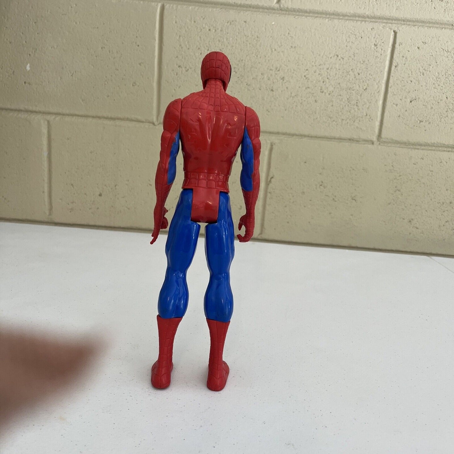 Marvel Comics B9760 Titan Hero Series Spider-Man Action Figure