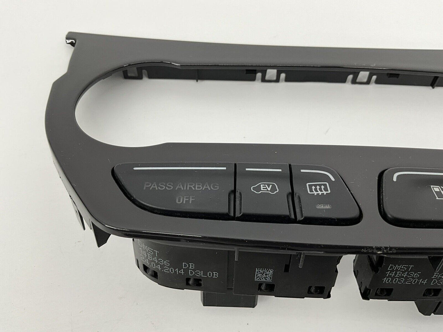 13-18 Ford C-Max Temperature Climate Control + Bottom OEM CJ5418522BEW