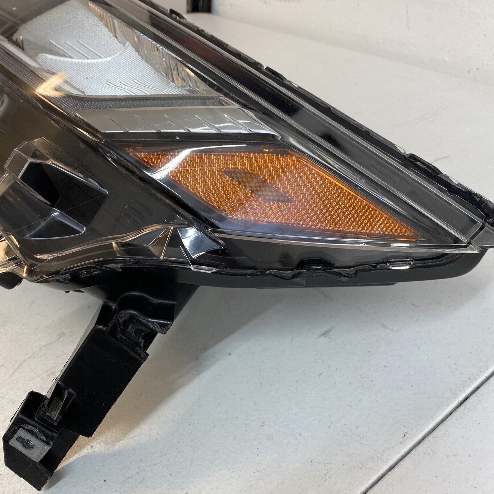 2020 2021 2022 Mitsubishi Outlander Sport LH Driver Full LED Headlight OEM